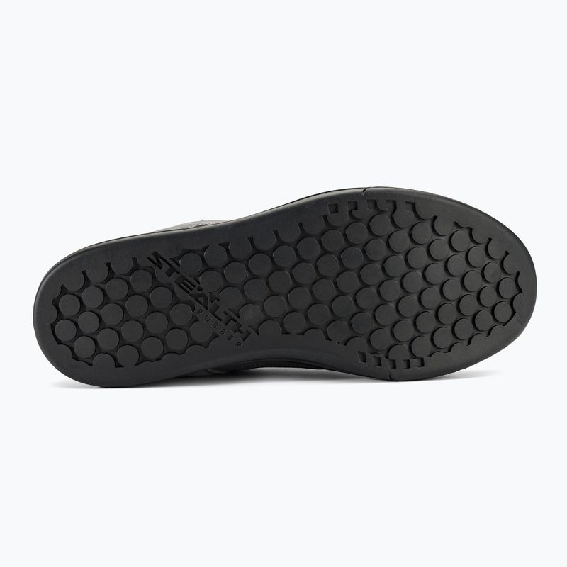 Herren Plateau-Radschuhe adidas FIVE TEN Freerider grau fünf/core schwarz/grau vier FW2836 6