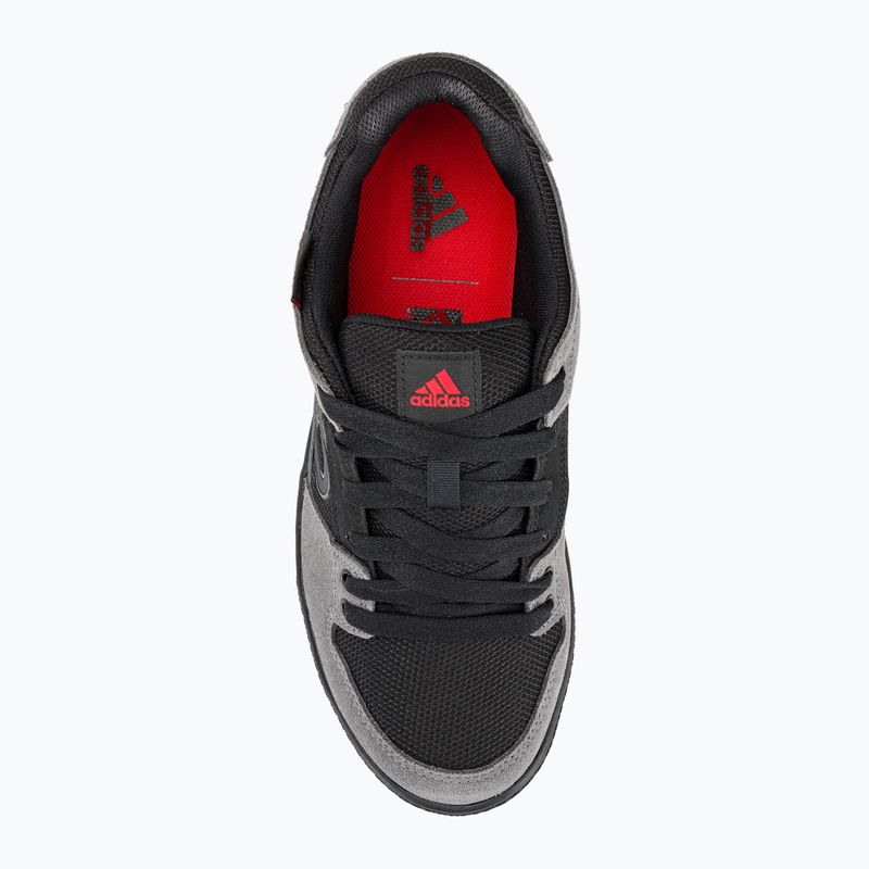 Herren Plateau-Radschuhe adidas FIVE TEN Freerider grau fünf/core schwarz/grau vier FW2836 7