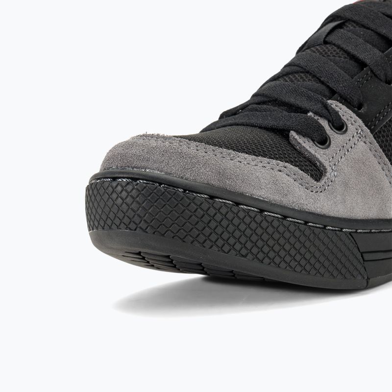 Herren Plateau-Radschuhe adidas FIVE TEN Freerider grau fünf/core schwarz/grau vier FW2836 9