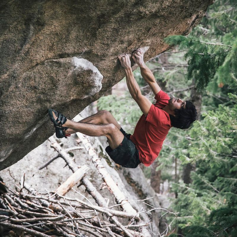 Herren Kletterschuhe adidas Five Ten Niad Vcs mesa/core black/cloud white 17