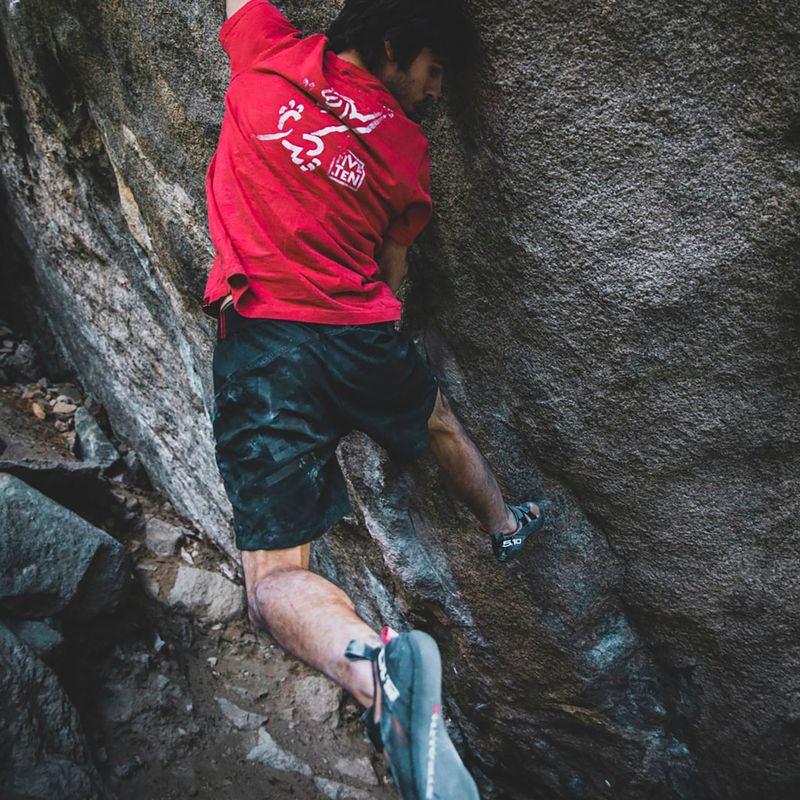 Herren Kletterschuhe adidas Five Ten Niad Vcs mesa/core black/cloud white 19