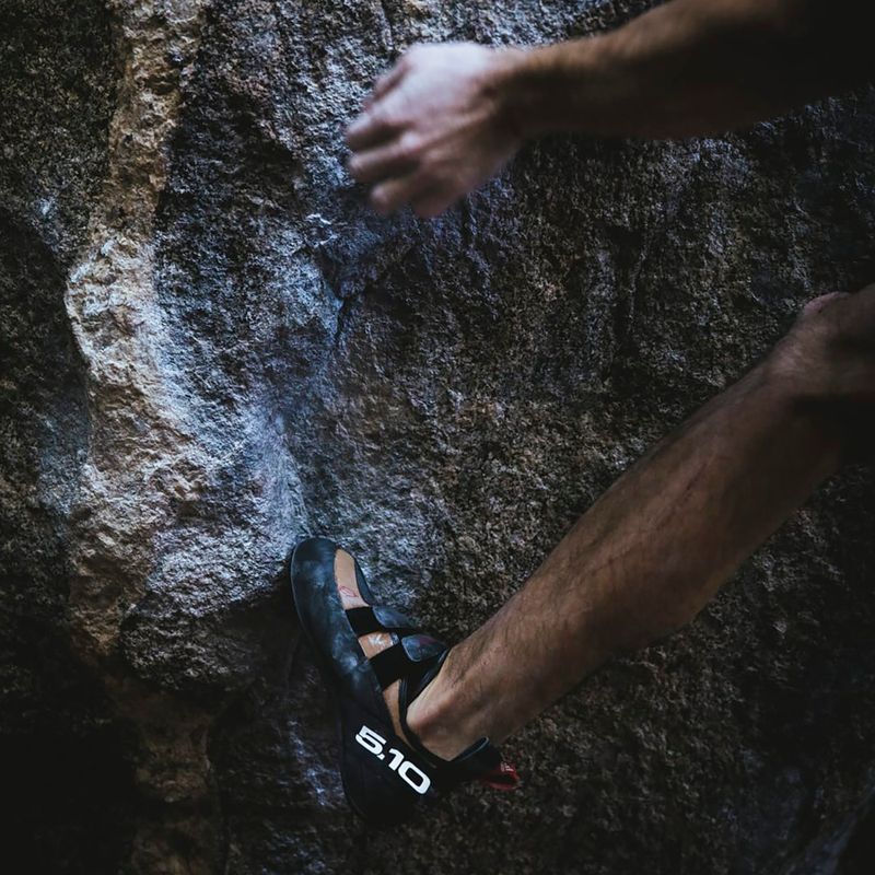 Herren Kletterschuhe adidas Five Ten Niad Vcs mesa/core black/cloud white 20