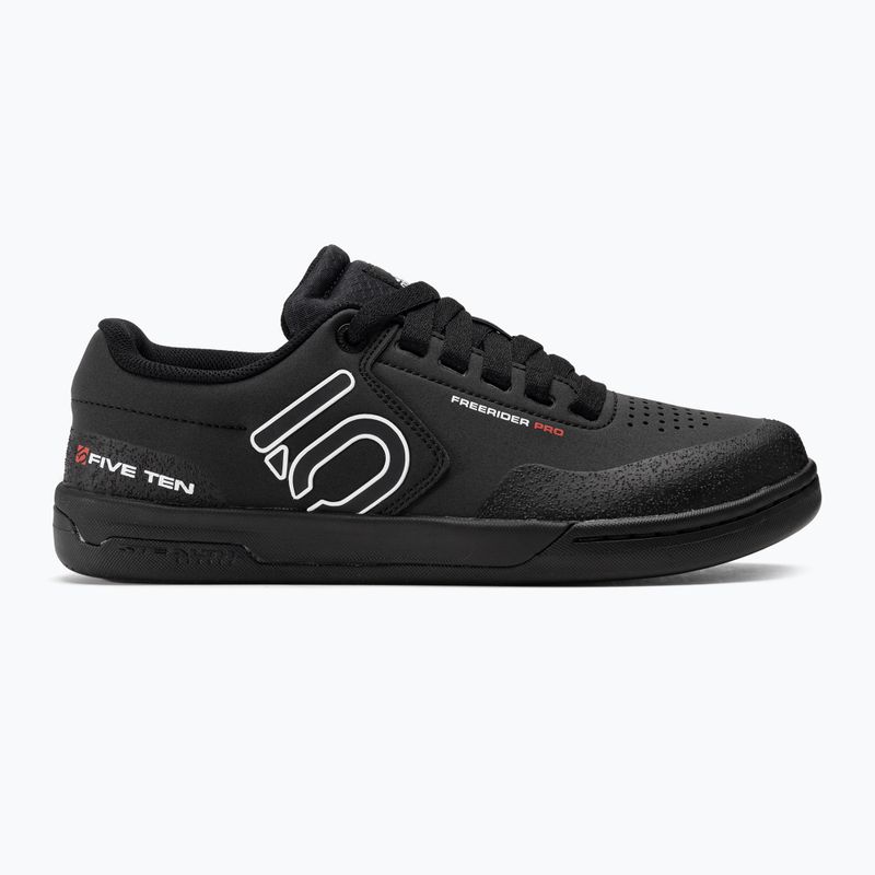 Herren Plateau-Radschuhe FIVE TEN Freerider Pro schwarz FW2822 2