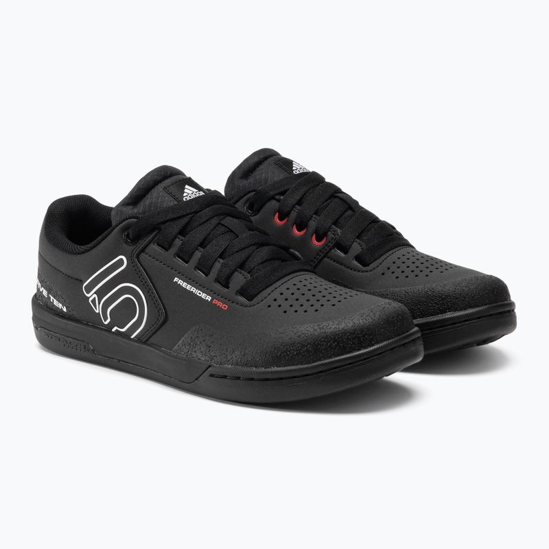 Herren Plateau-Radschuhe FIVE TEN Freerider Pro schwarz FW2822 5