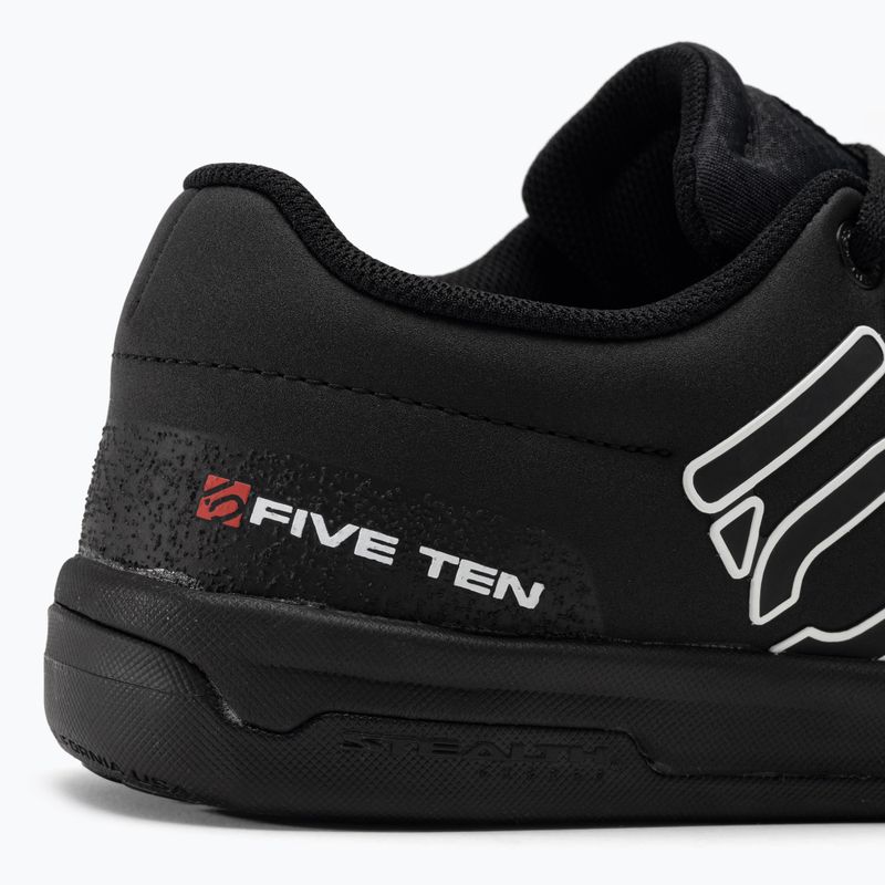 Herren Plateau-Radschuhe FIVE TEN Freerider Pro schwarz FW2822 10