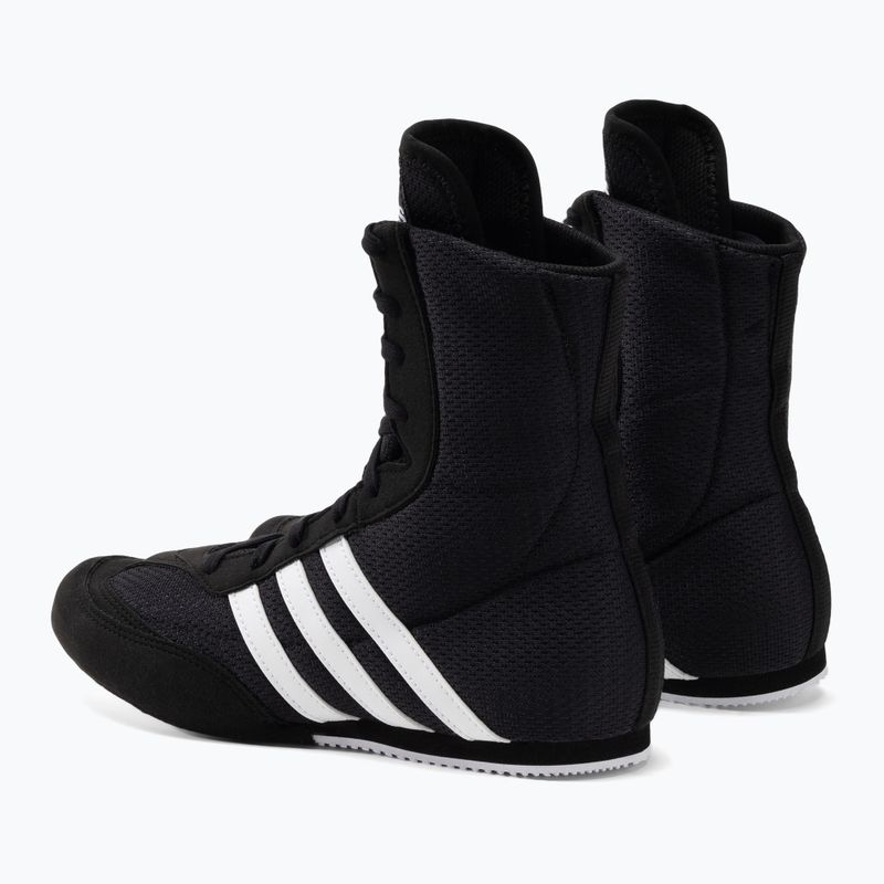 adidas Box Hog II Boxschuhe schwarz FX0561 3