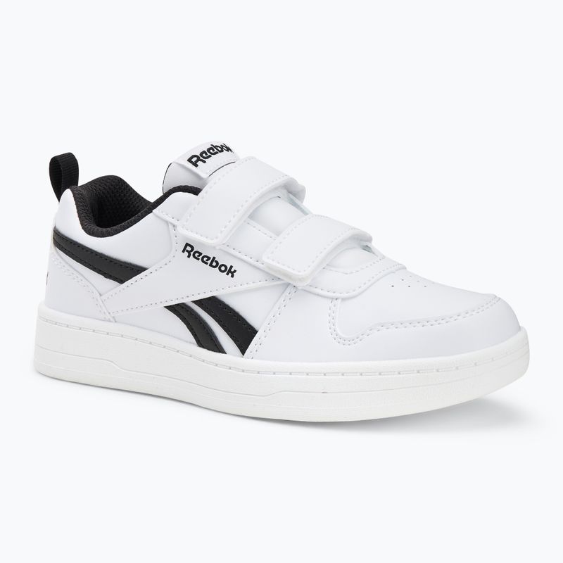 Kinderschuhe Reebok Royal Prime 2.0 Two Strap white/white/black