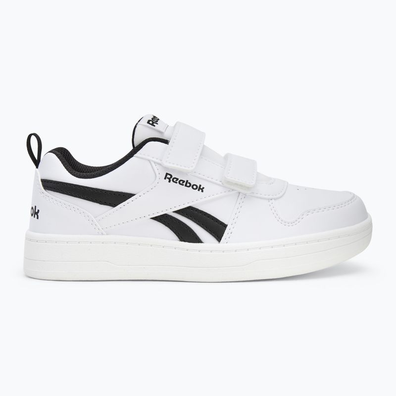 Kinderschuhe Reebok Royal Prime 2.0 Two Strap white/white/black 2