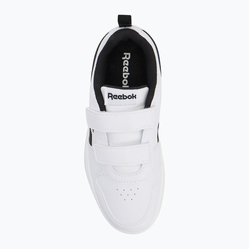 Kinderschuhe Reebok Royal Prime 2.0 Two Strap white/white/black 5
