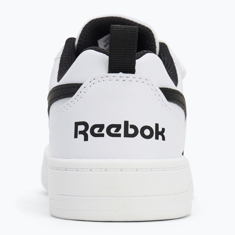 Kinderschuhe Reebok Royal Prime 2.0 Two Strap white/white/black 6