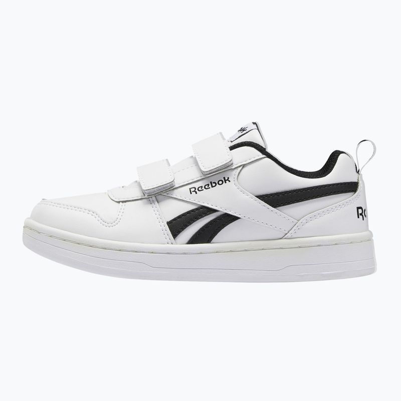 Kinderschuhe Reebok Royal Prime 2.0 Two Strap white/white/black 8