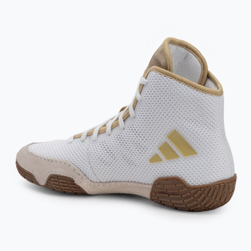 adidas Tech Fall 2.0 weiß Ringen Schuhe 3