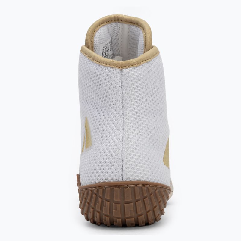 adidas Tech Fall 2.0 weiß Ringen Schuhe 6