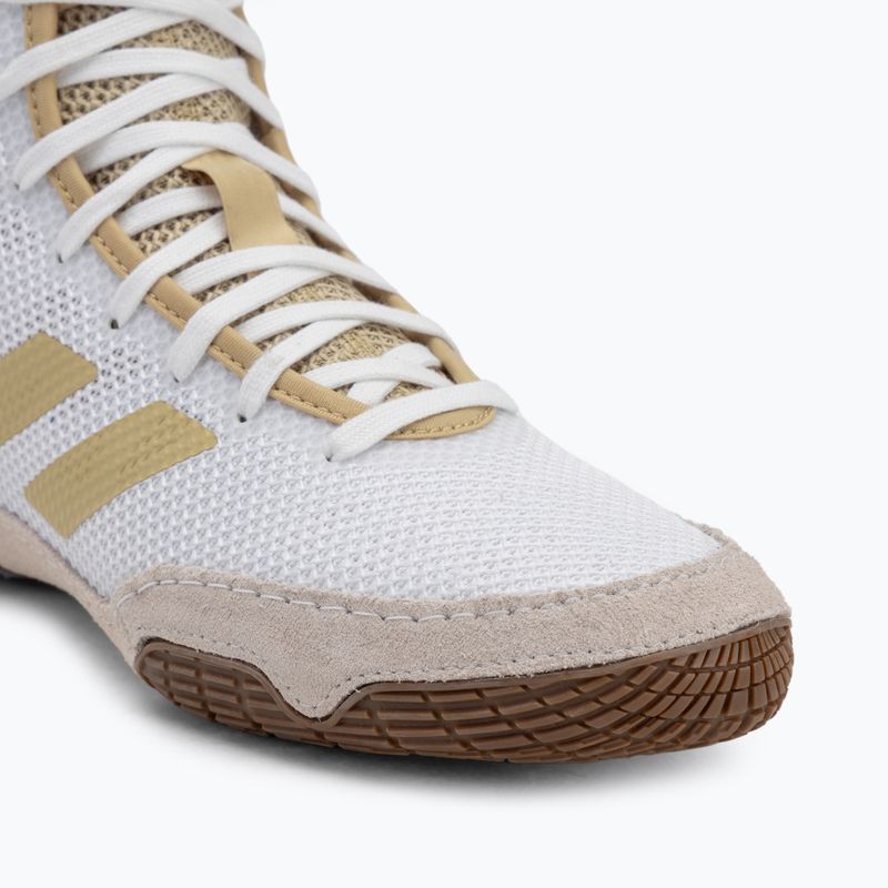 adidas Tech Fall 2.0 weiß Ringen Schuhe 7