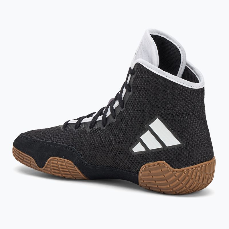Ringerschuhe Herren adidas Tech Fall 2.0 core black/ cloud white 3