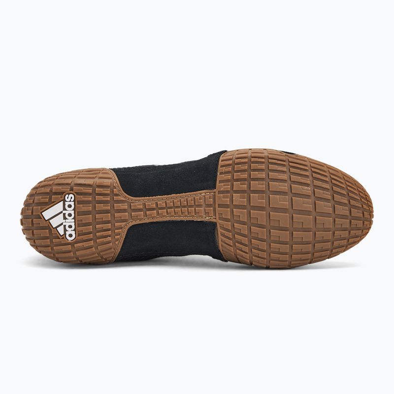 Ringerschuhe Herren adidas Tech Fall 2.0 core black/ cloud white 4