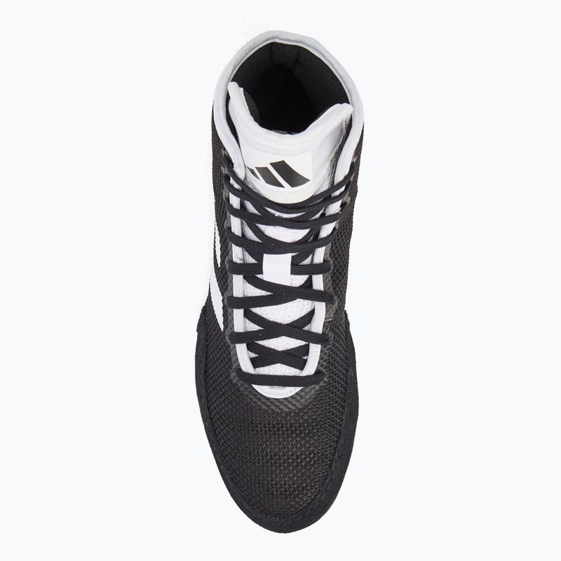 Ringerschuhe Herren adidas Tech Fall 2.0 core black/ cloud white 5