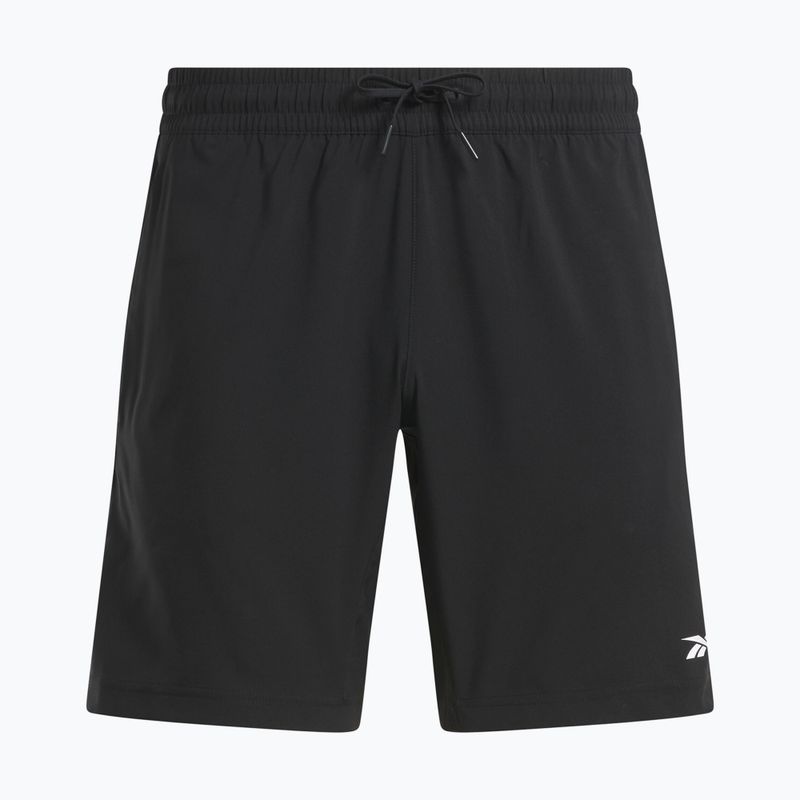 Trainingsshorts Herren Reebok Workout Woven black