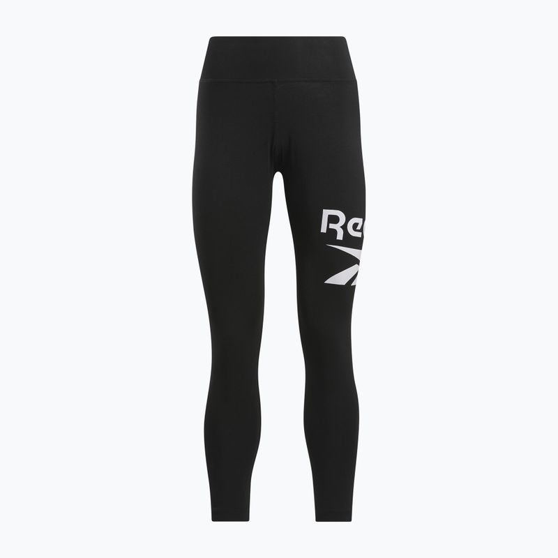 Leggings Damen Reebok Identity Big Logo Cotton black 6