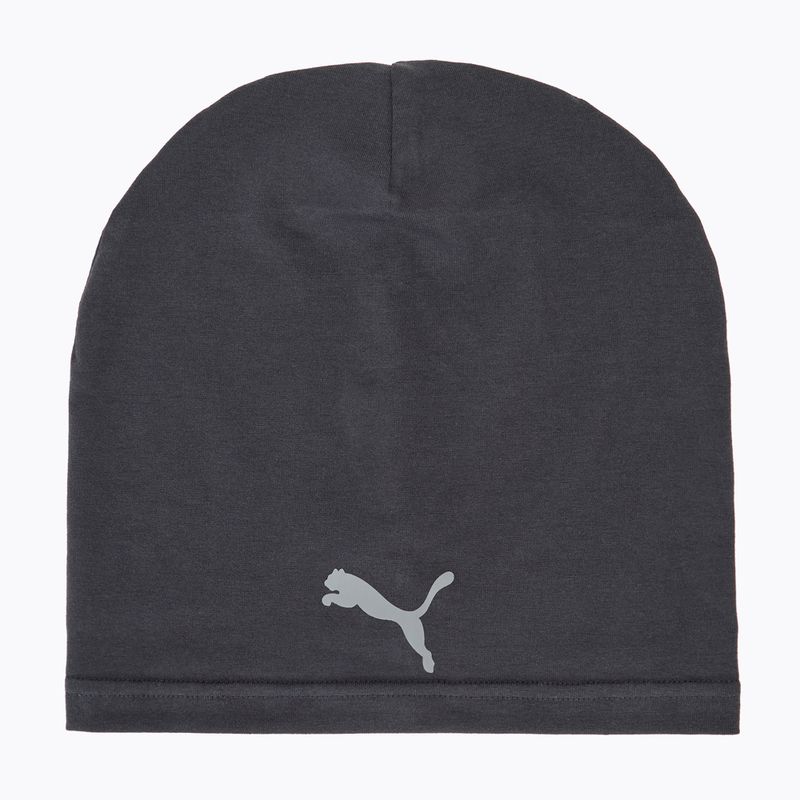 PUMA Slouchy Cuffles Laufmütze puma schwarz