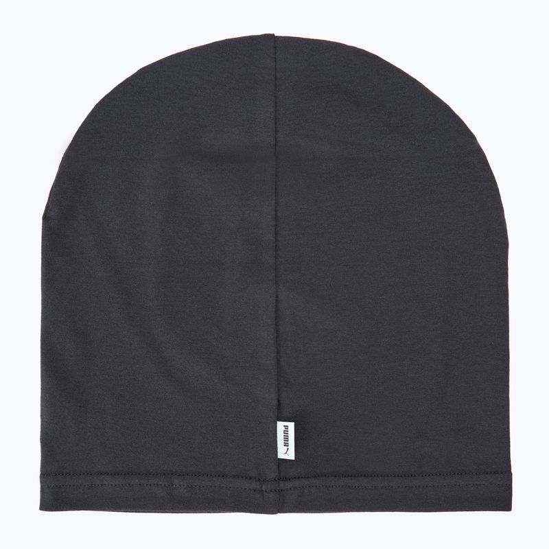 PUMA Slouchy Cuffles Laufmütze puma schwarz 2