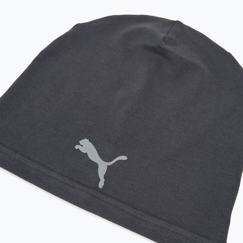 PUMA Slouchy Cuffles Laufmütze puma schwarz 3