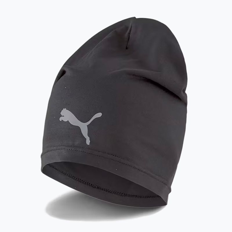PUMA Slouchy Cuffles Laufmütze puma schwarz 5