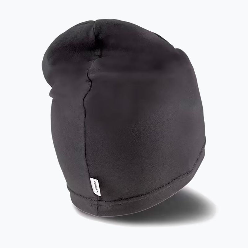 PUMA Slouchy Cuffles Laufmütze puma schwarz 6