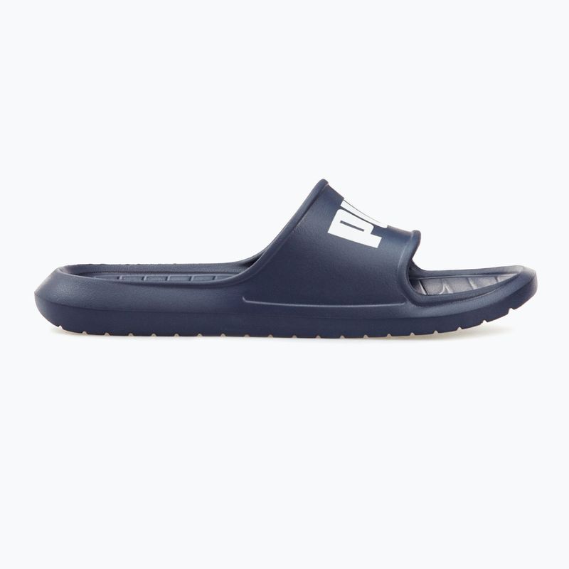 PUMA Divecat v2 Lite peacoat/puma weiß flip-flops