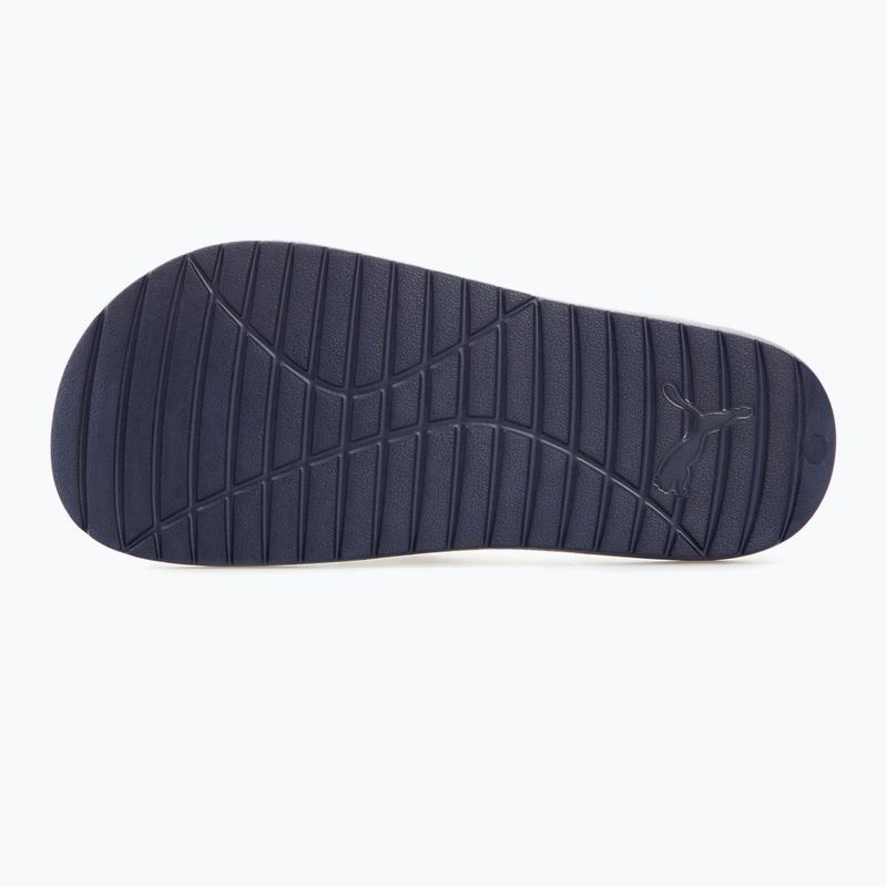 PUMA Divecat v2 Lite peacoat/puma weiß flip-flops