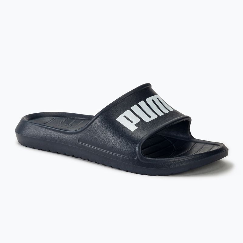 PUMA Divecat v2 Lite peacoat/puma weiß flip-flops