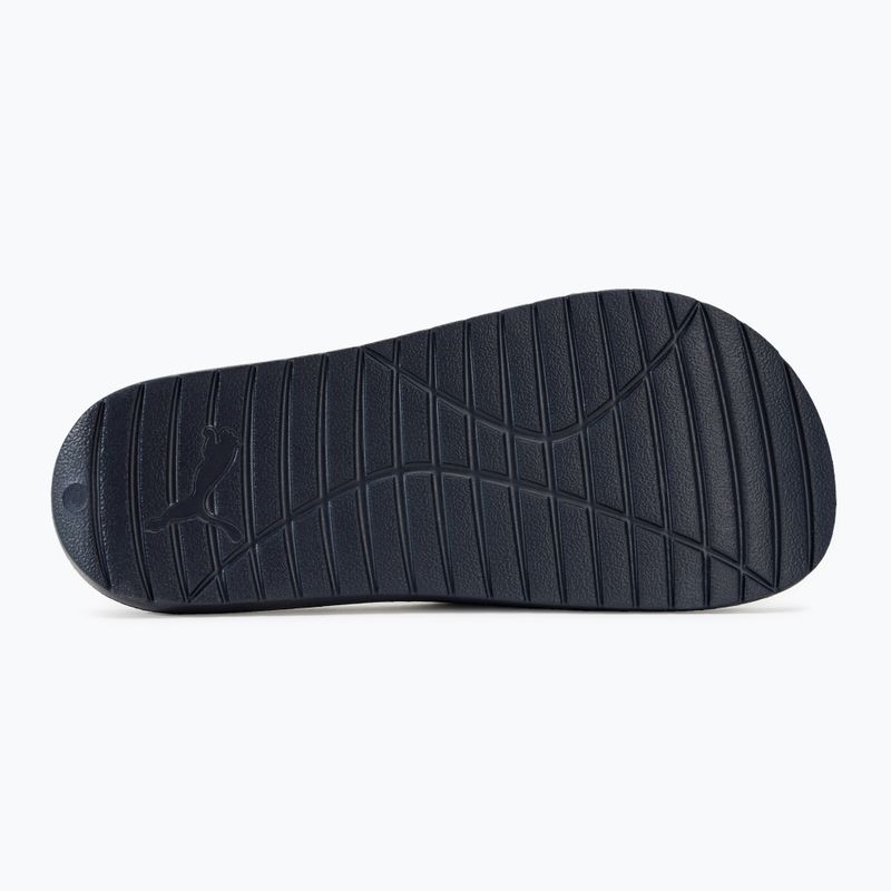 PUMA Divecat v2 Lite peacoat/puma weiß flip-flops