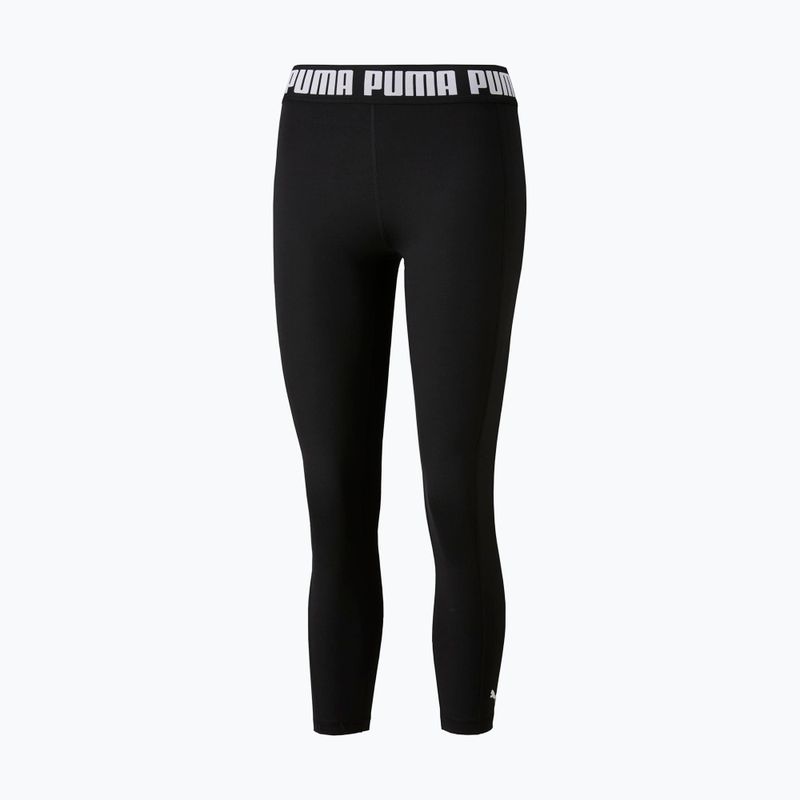 Damen Trainingsleggings PUMA Train Strong HW Tight schwarz 521601_01 6