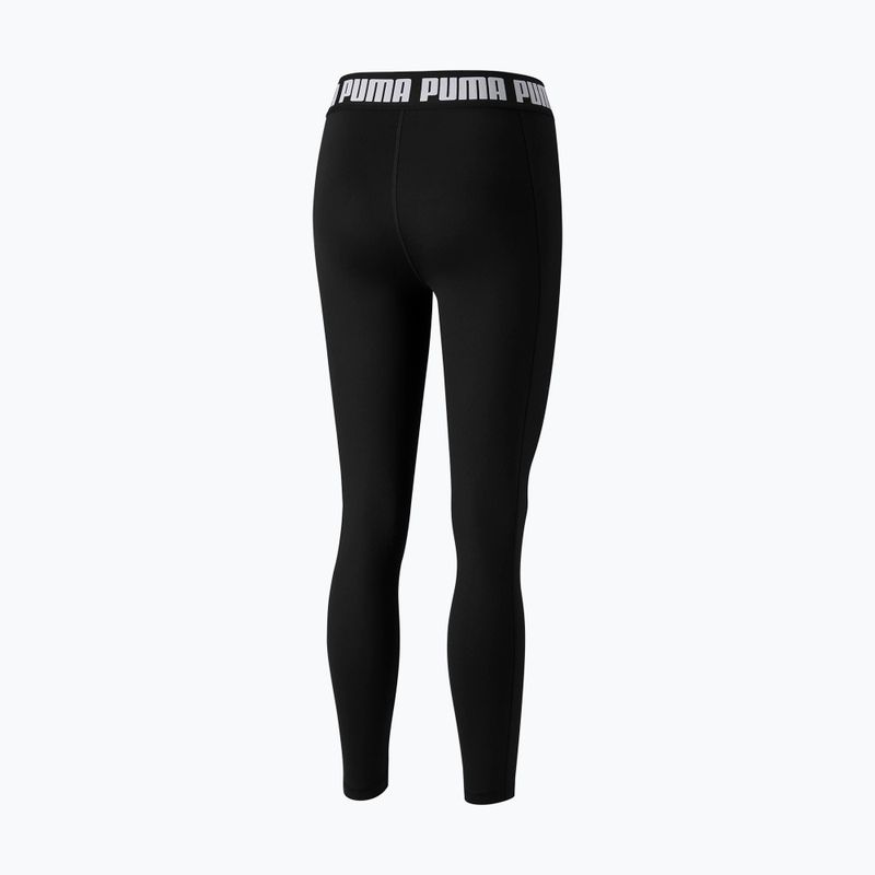 Damen Trainingsleggings PUMA Train Strong HW Tight schwarz 521601_01 7