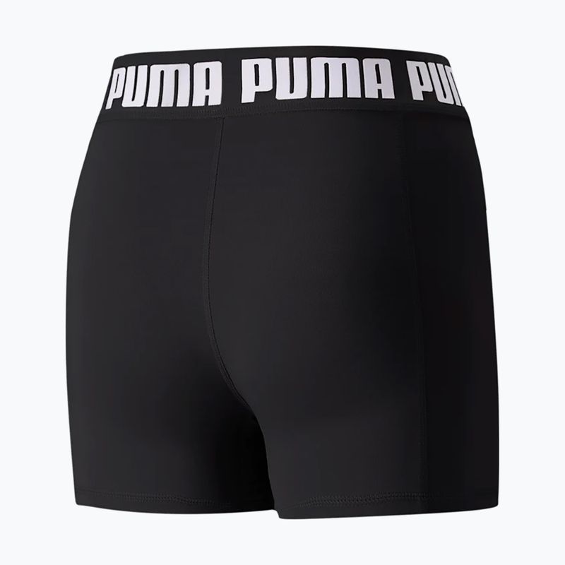 Damen Trainingsshorts PUMA Train Puma Strong 3" Tight puma schwarz 2