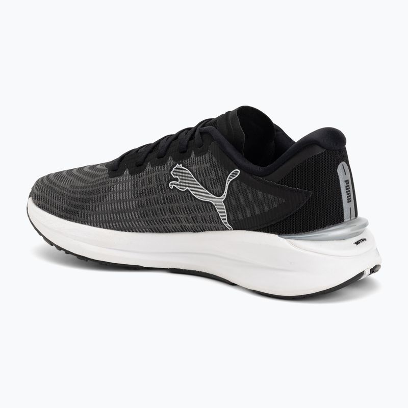 Laufschuhe für Damen PUMA Electrify Turn black 3