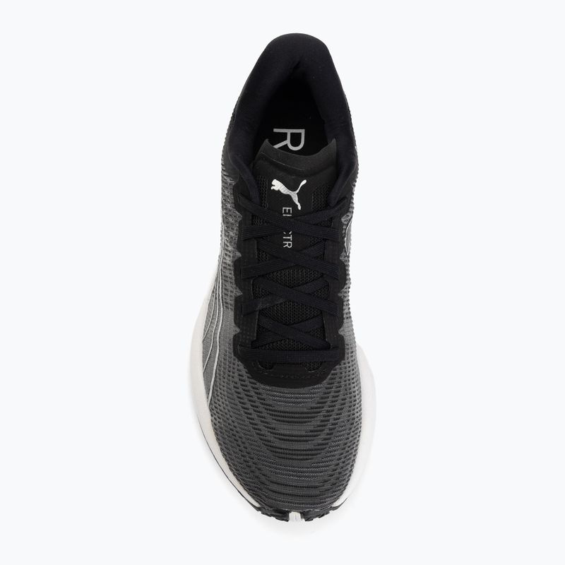 Laufschuhe für Damen PUMA Electrify Turn black 5