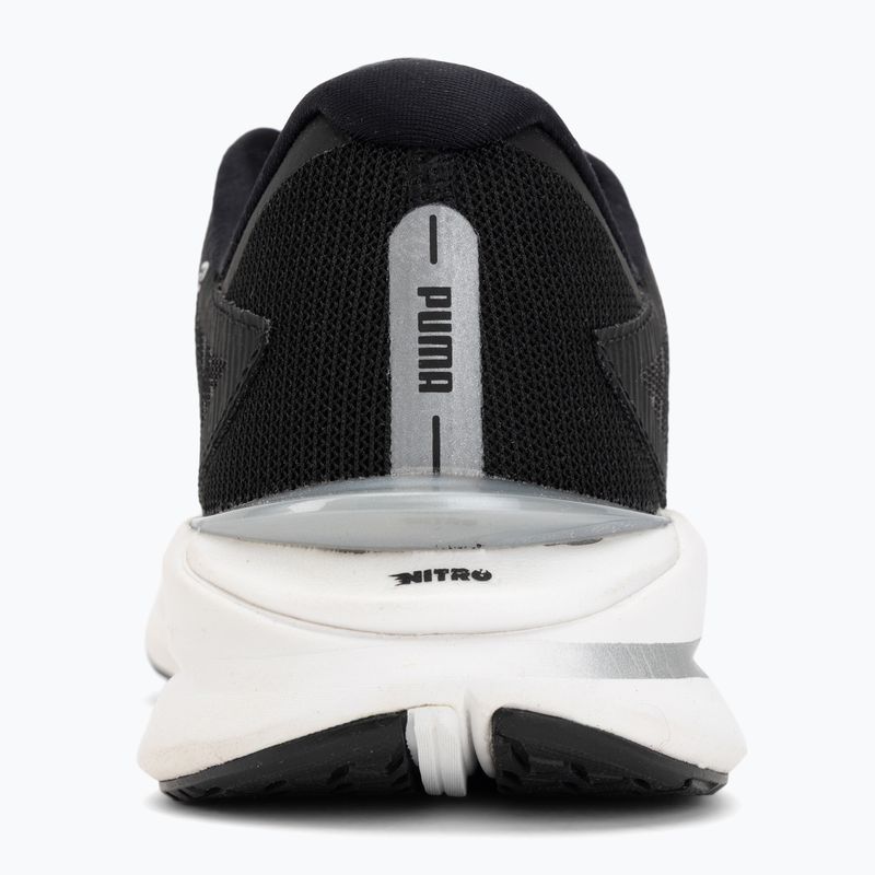 Laufschuhe für Damen PUMA Electrify Turn black 6