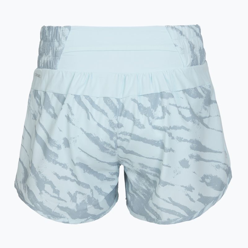 Damen-Laufshorts Puma Ultraweave S Marathon 3" Shorts blue 2