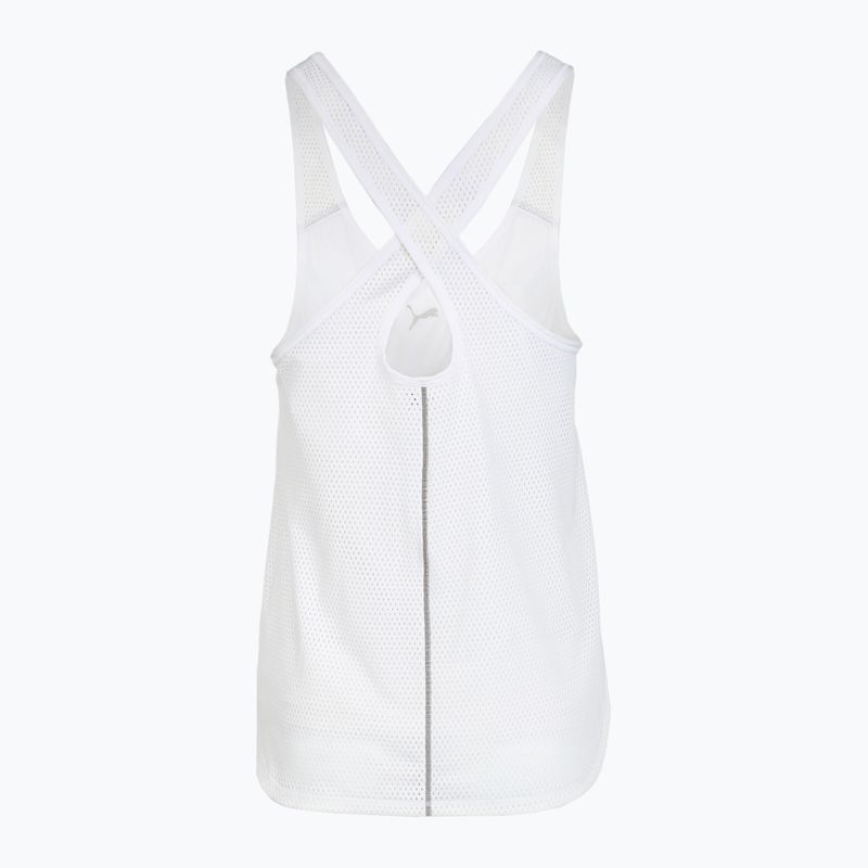 Damen-Laufshirt PUMA Run Cloudspun Marathon cream 2