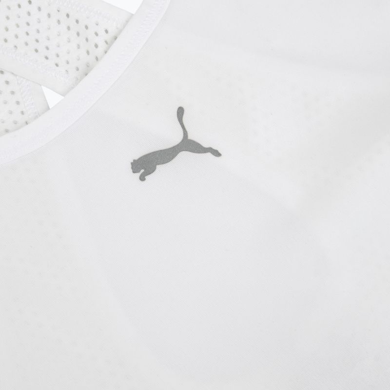 Damen-Laufshirt PUMA Run Cloudspun Marathon cream 4