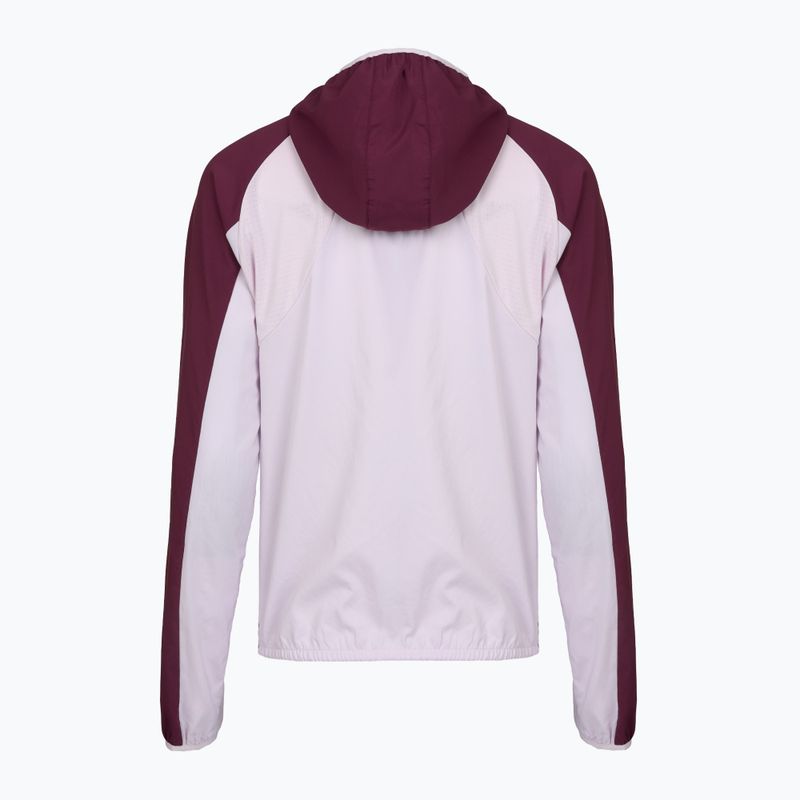 Damen-Laufjacke Puma Run 5K Woven Jacket lavender fog 2