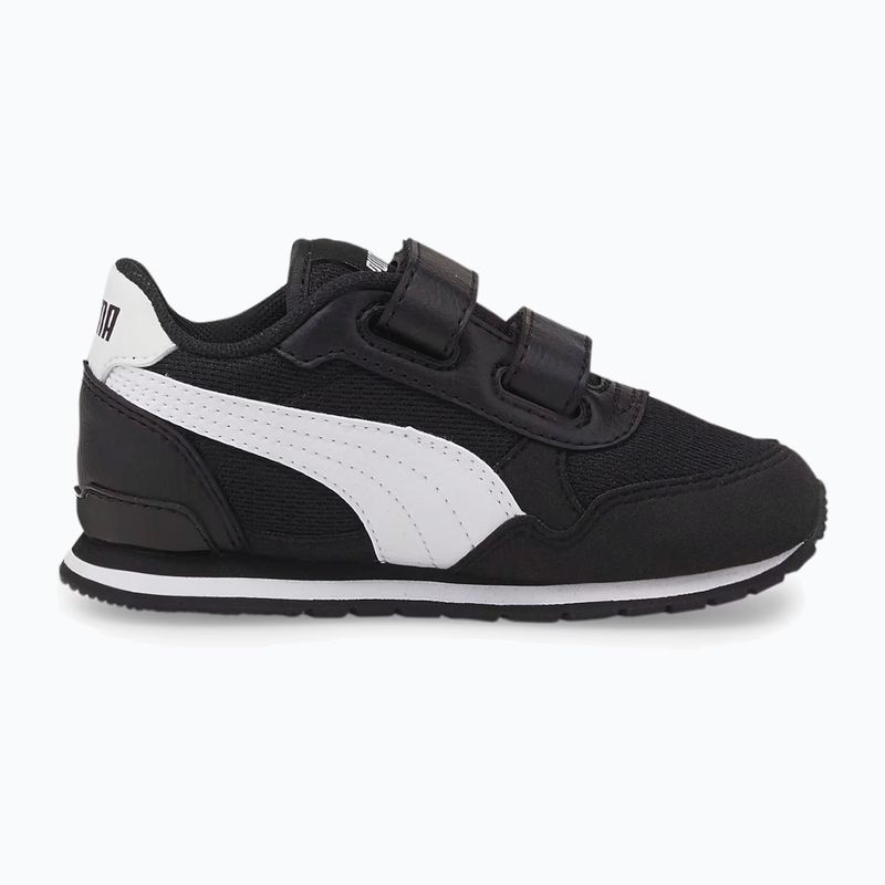 PUMA ST Runner v3 Mesh V Inf Kinderschuhe puma schwarz/puma weiß 9