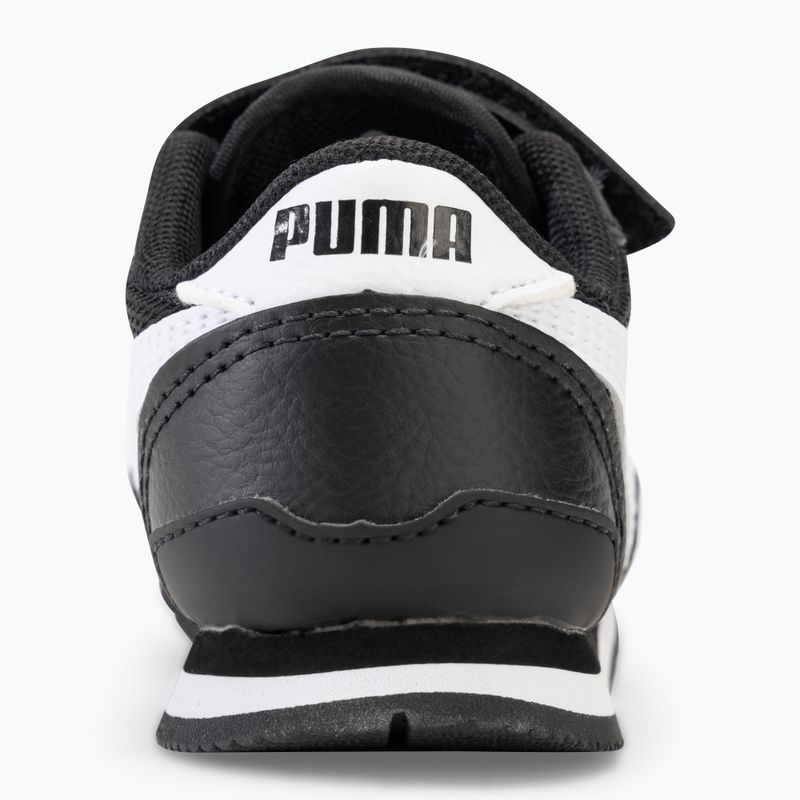 PUMA ST Runner v3 Mesh V Inf Kinderschuhe puma schwarz/puma weiß 6