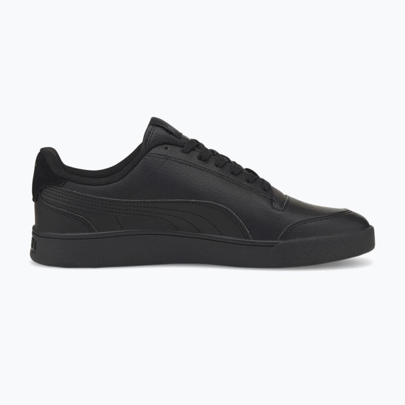 PUMA Shuffle puma schwarz/dark shadow Schuhe 2