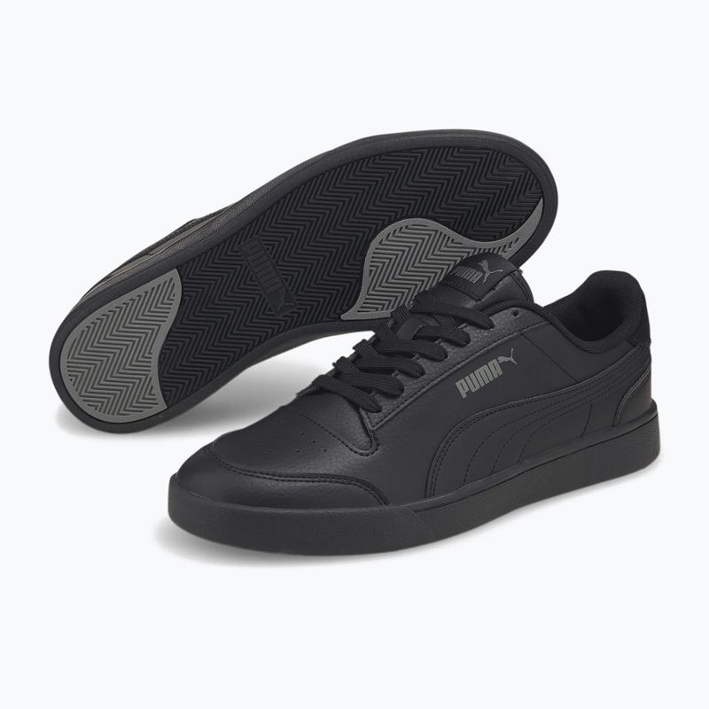 PUMA Shuffle puma schwarz/dark shadow Schuhe 3