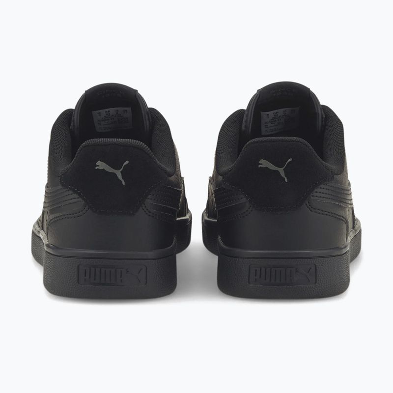 PUMA Shuffle puma schwarz/dark shadow Schuhe 4