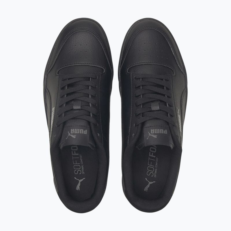 PUMA Shuffle puma schwarz/dark shadow Schuhe 5
