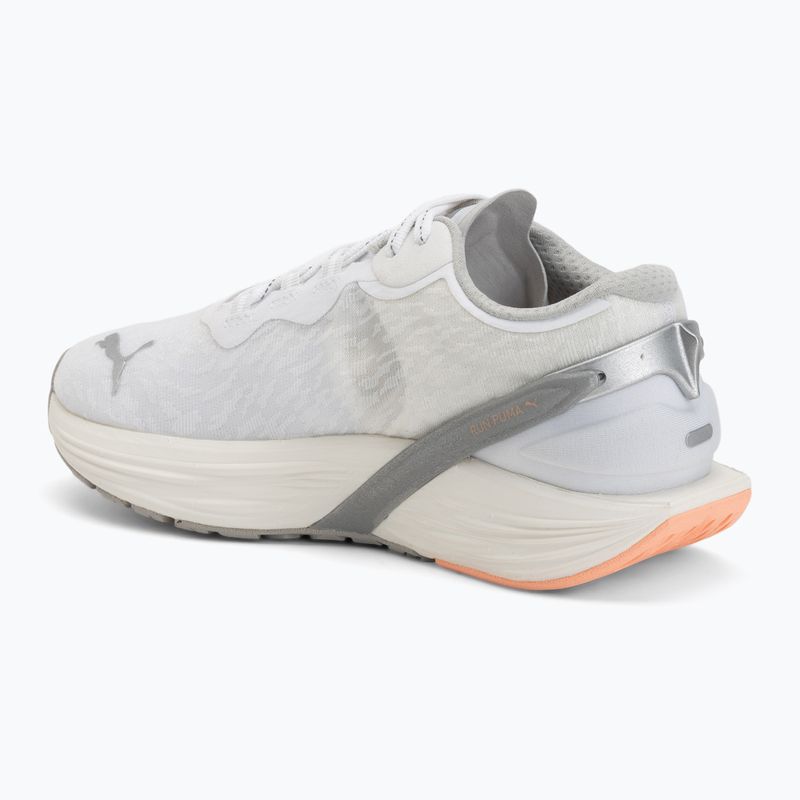Laufschuhe für Damen PUMA Run Xx Nitro silver/fizzy melon 3