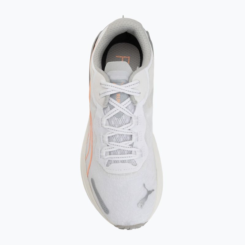 Laufschuhe für Damen PUMA Run Xx Nitro silver/fizzy melon 5